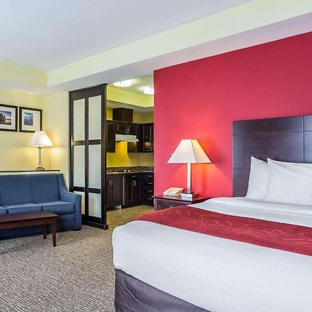 Comfort Suites Rock Hill Manchester Meadows Area מראה חיצוני תמונה