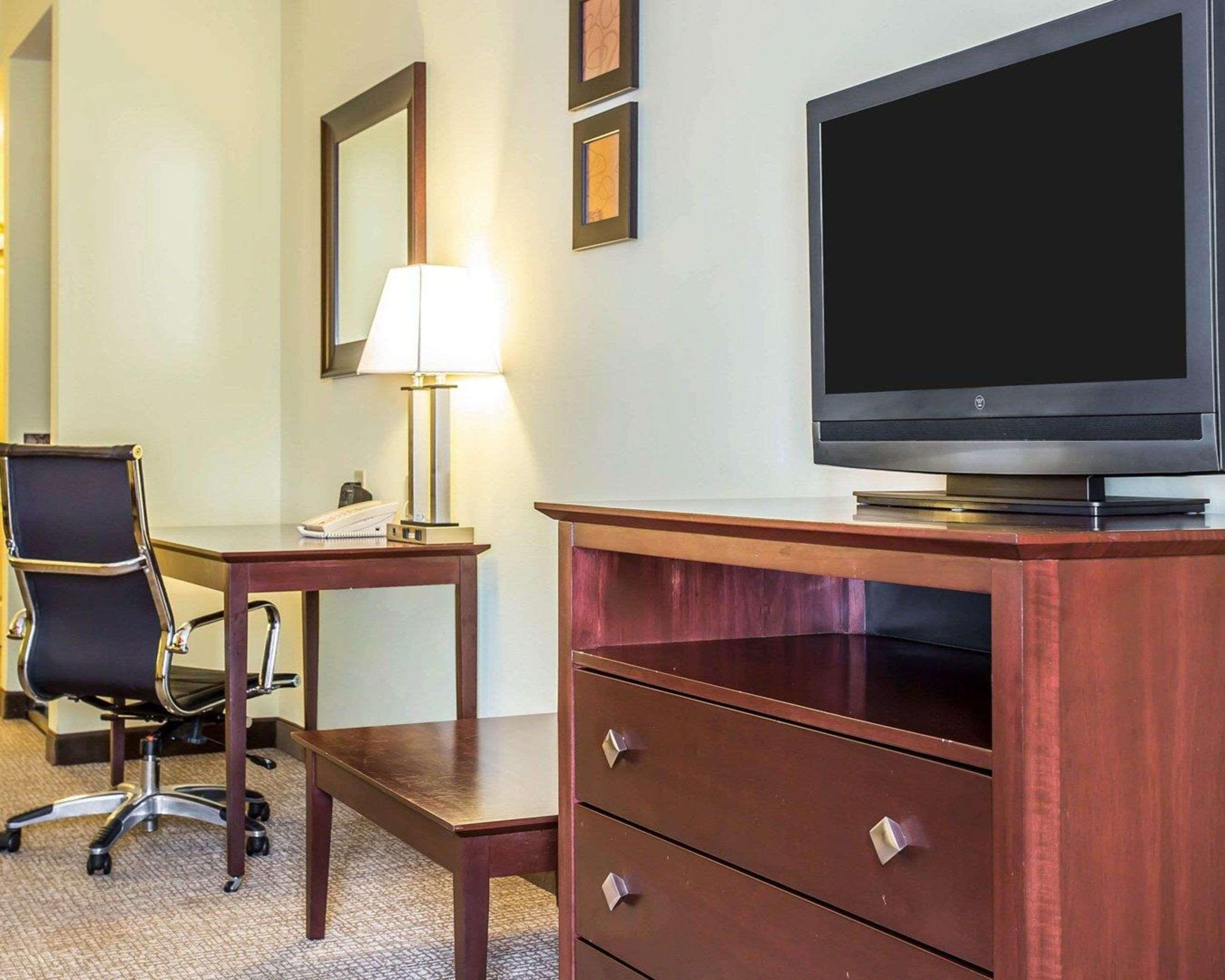 Comfort Suites Rock Hill Manchester Meadows Area מראה חיצוני תמונה