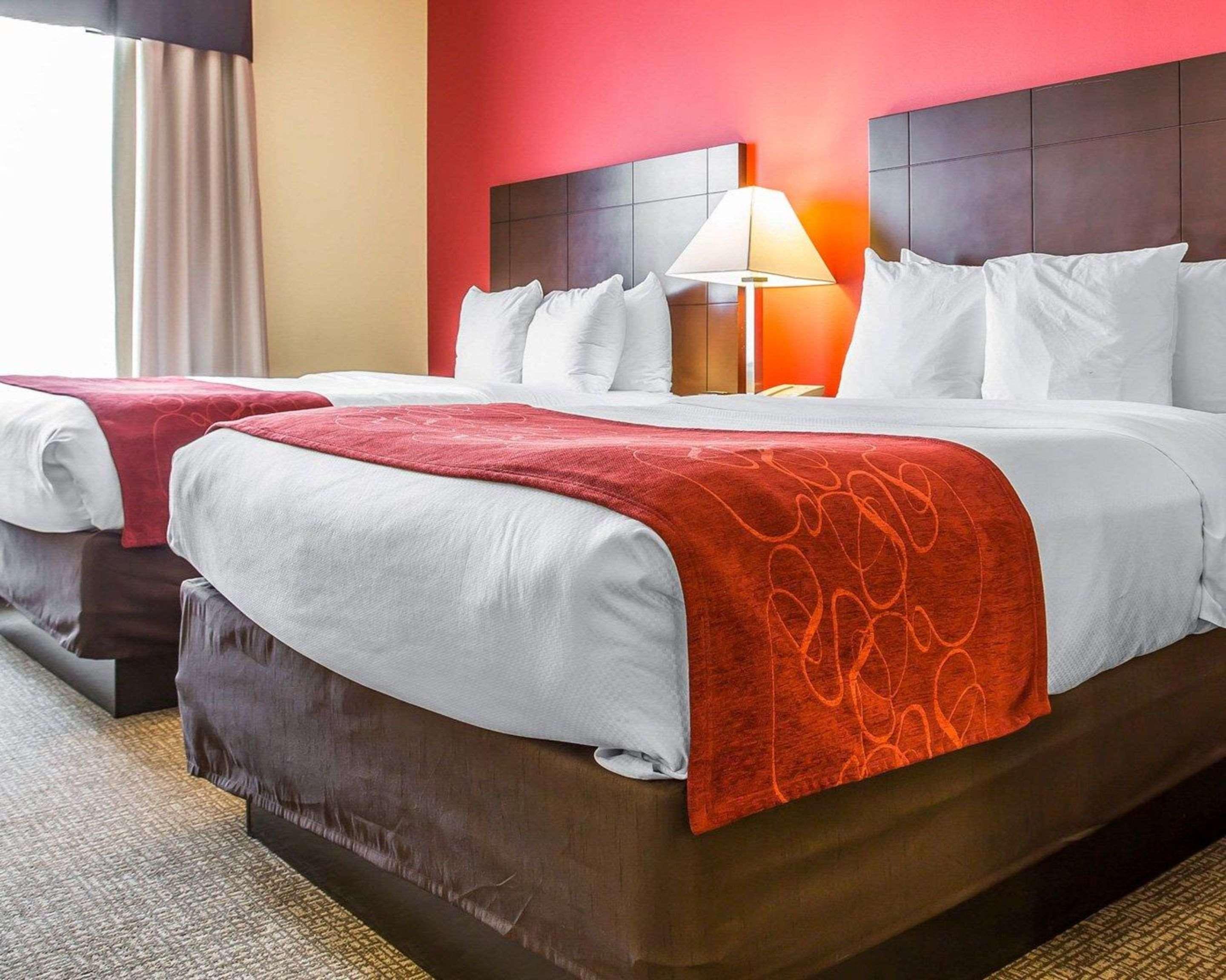 Comfort Suites Rock Hill Manchester Meadows Area מראה חיצוני תמונה