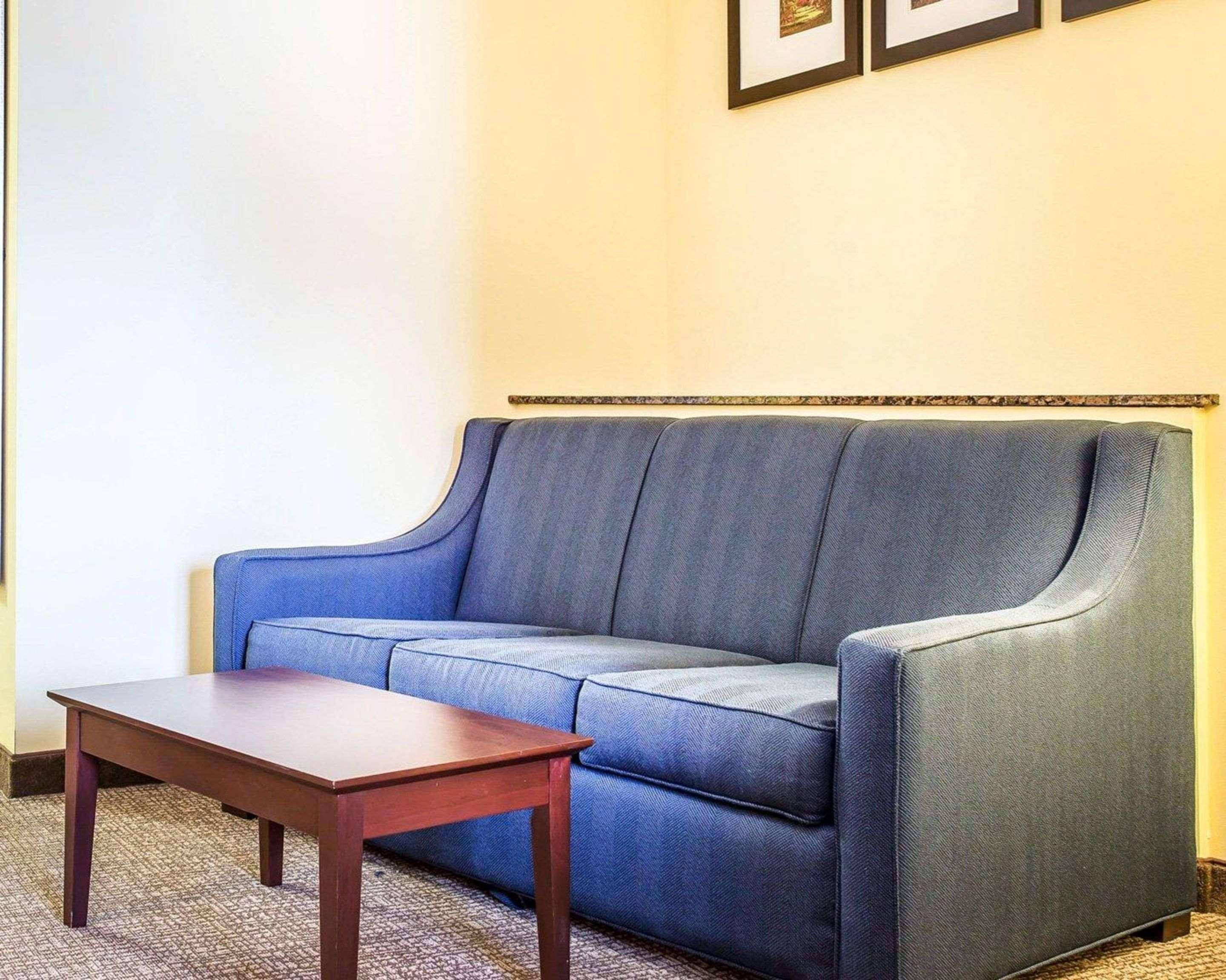 Comfort Suites Rock Hill Manchester Meadows Area מראה חיצוני תמונה