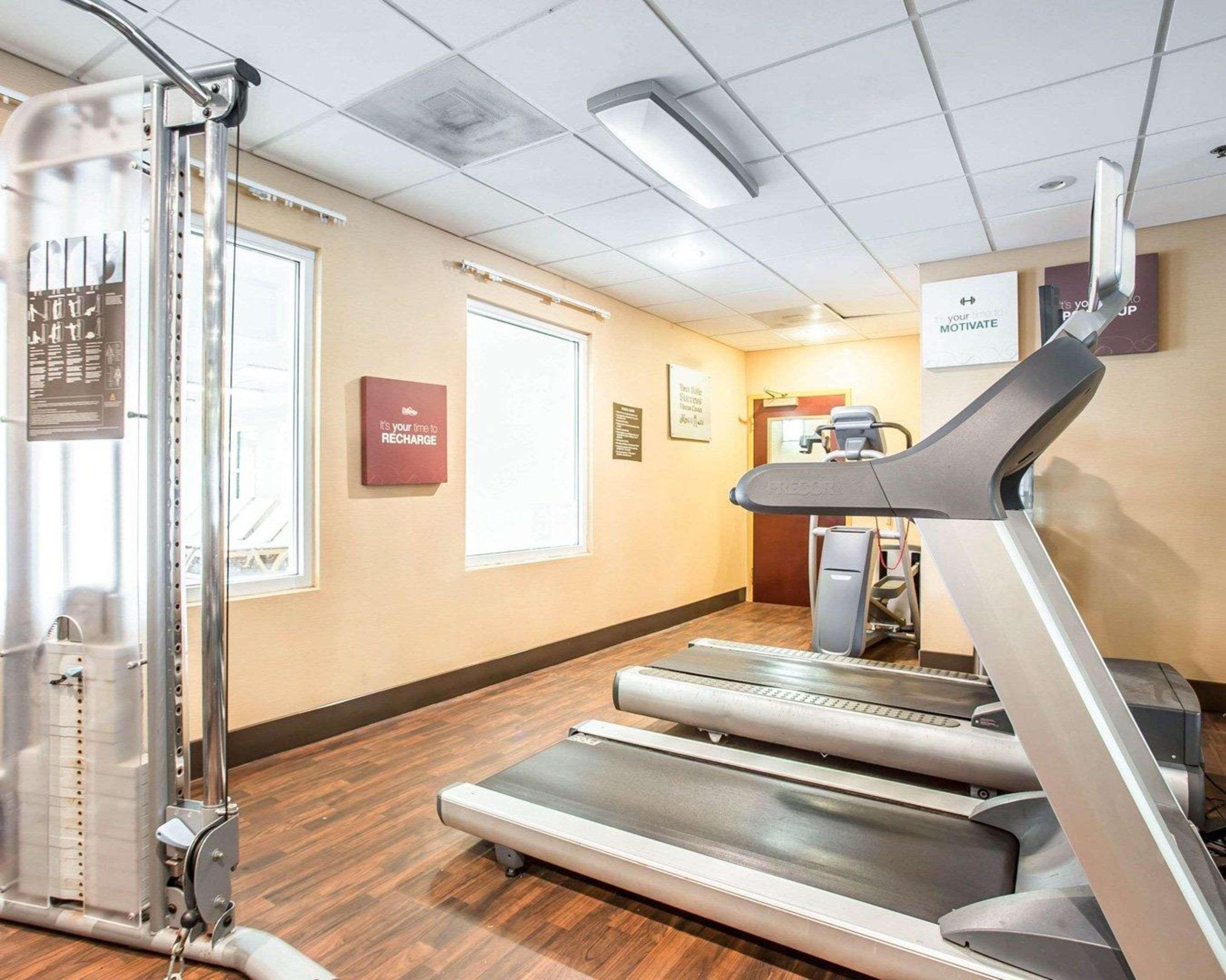 Comfort Suites Rock Hill Manchester Meadows Area מראה חיצוני תמונה