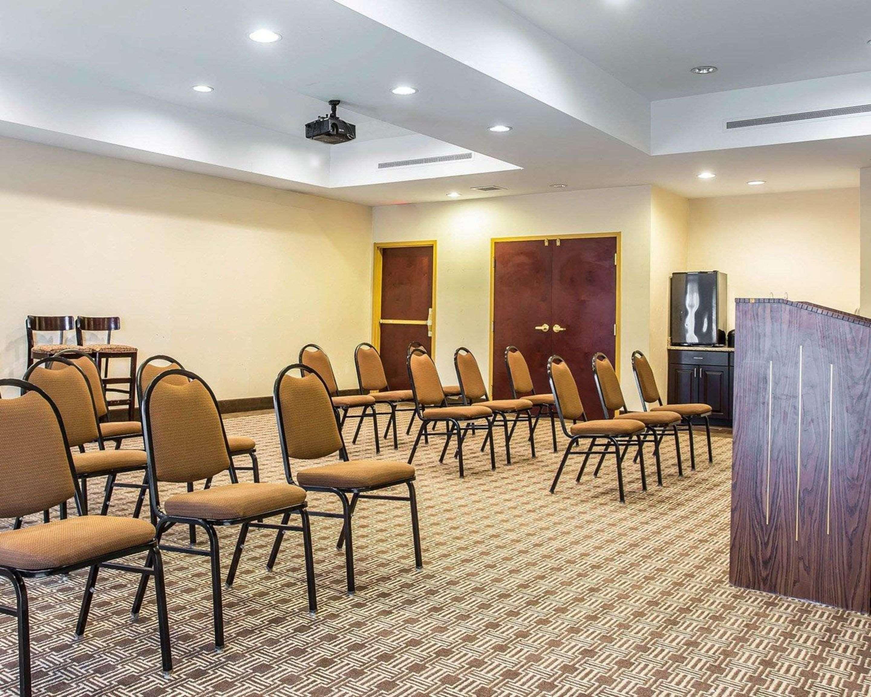 Comfort Suites Rock Hill Manchester Meadows Area מראה חיצוני תמונה