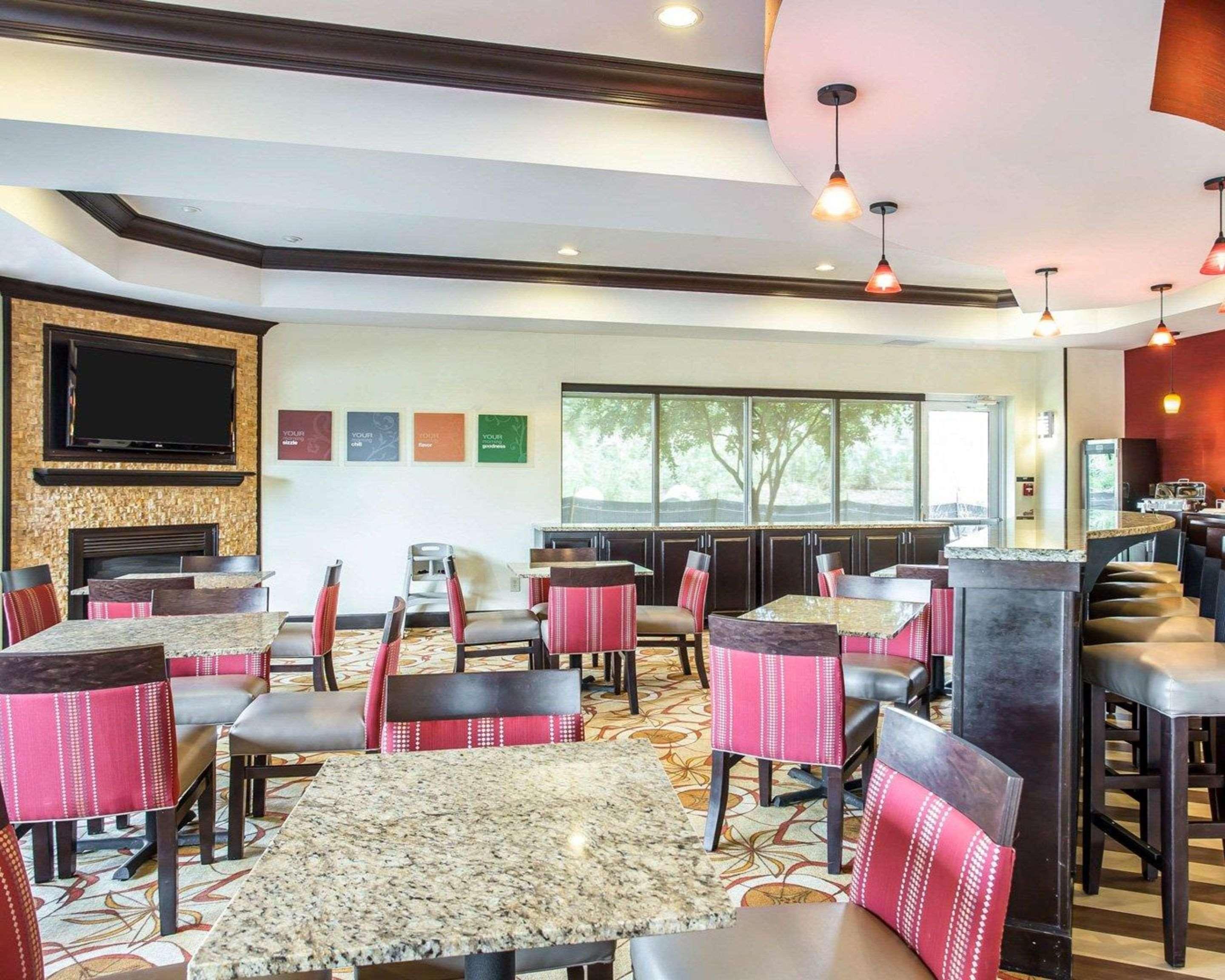 Comfort Suites Rock Hill Manchester Meadows Area מראה חיצוני תמונה