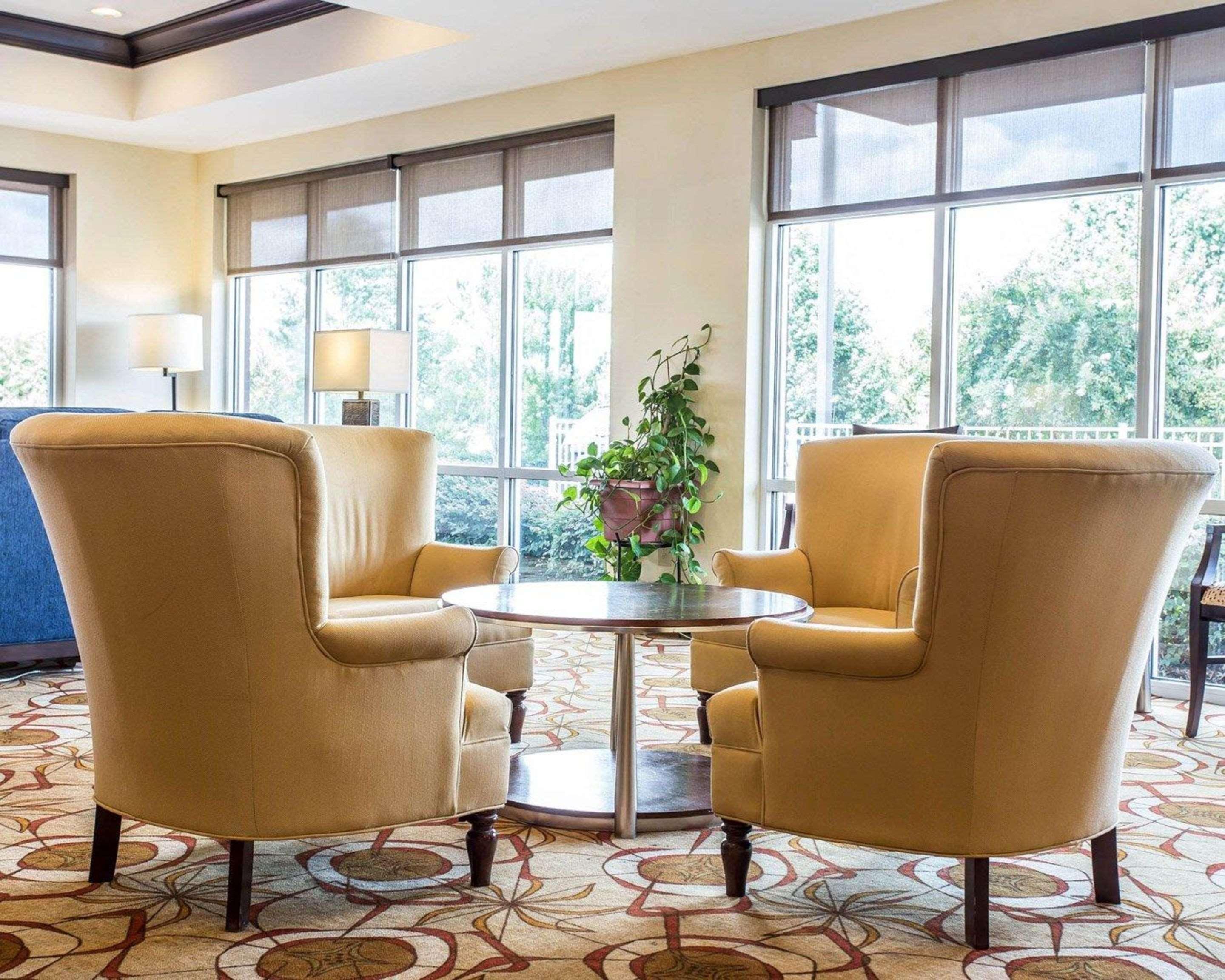 Comfort Suites Rock Hill Manchester Meadows Area מראה חיצוני תמונה