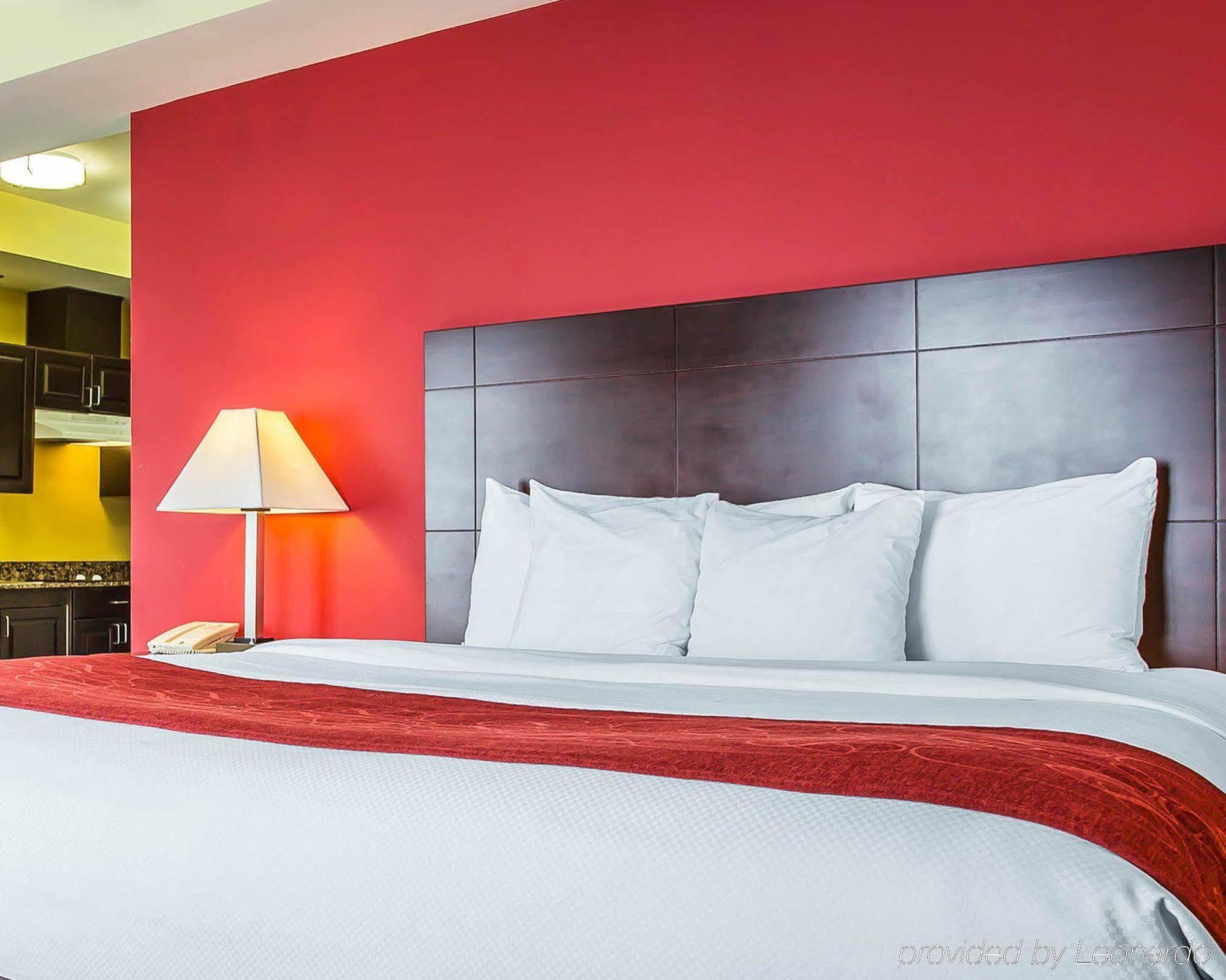Comfort Suites Rock Hill Manchester Meadows Area מראה חיצוני תמונה
