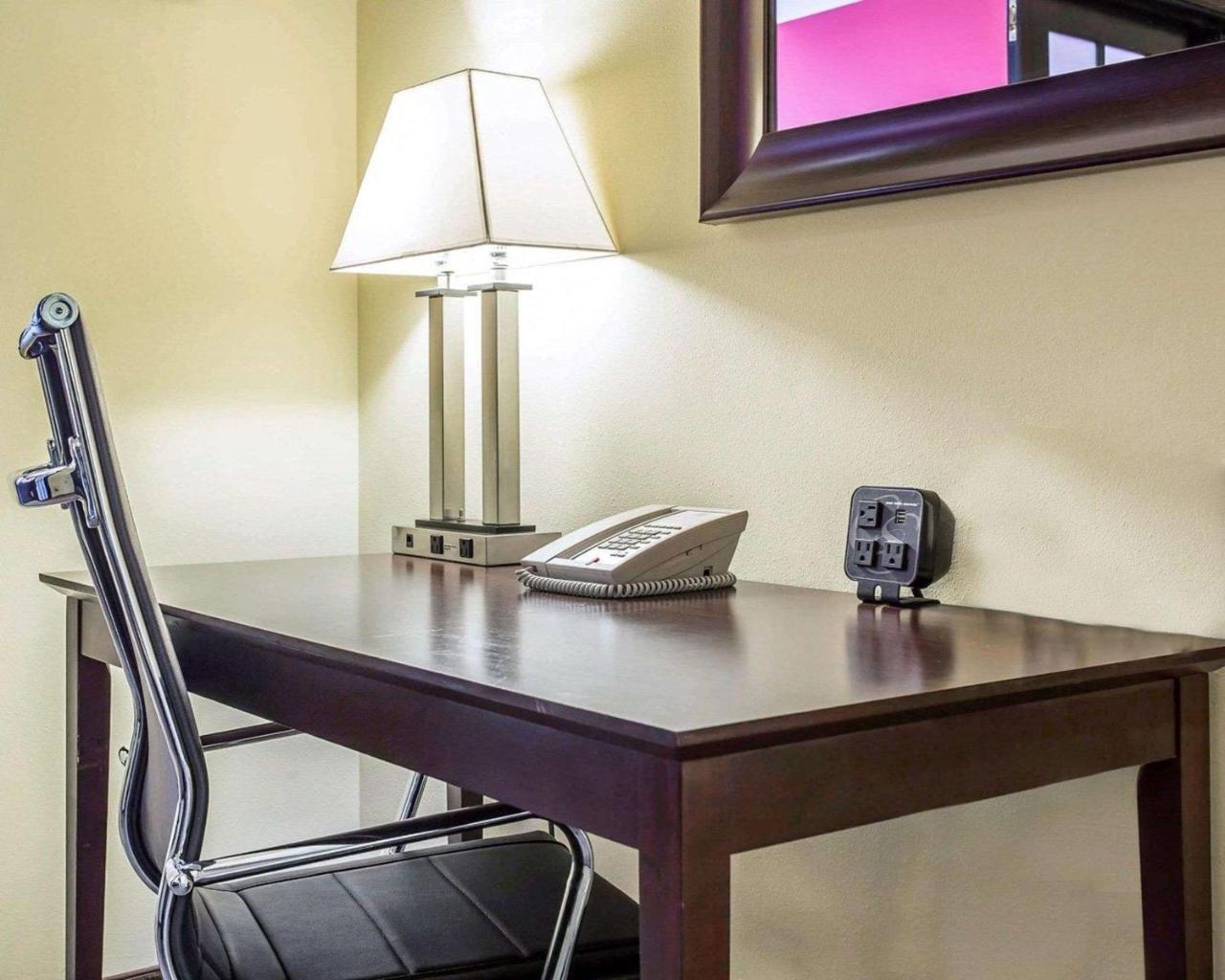 Comfort Suites Rock Hill Manchester Meadows Area מראה חיצוני תמונה